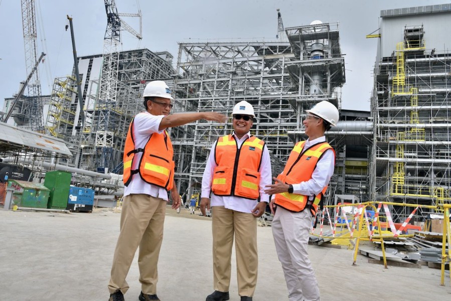 Smelter PT Freeport Indonesia Beroperasi Lebih Cepat, Kemenko Perekonomian Beri Apresiasi