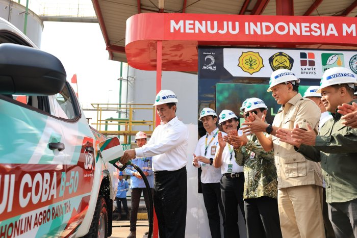 Biodiesel Dorong Kemandirian Energi Nasional Berkelanjutan