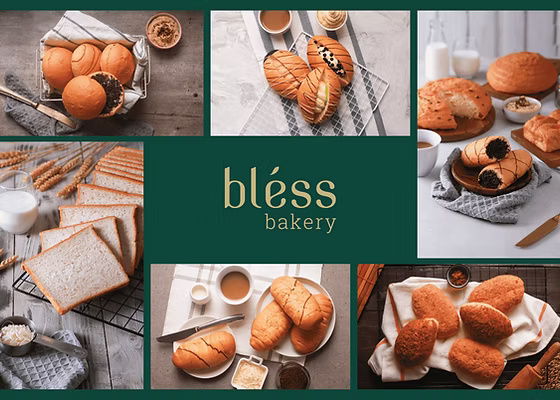 Bless Bakery Madiun: Roti dan Kue Lezat yang Wajib Dicoba