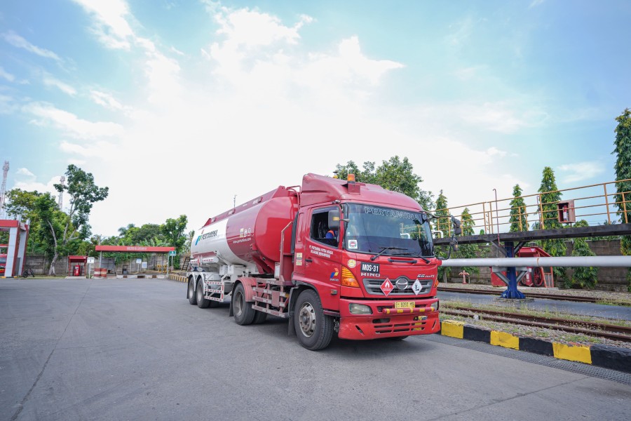Pertamina Patra Niaga Laporkan Lonjakan Konsumsi Energi di Jawa Timur Selama Satgas RAFI 2026