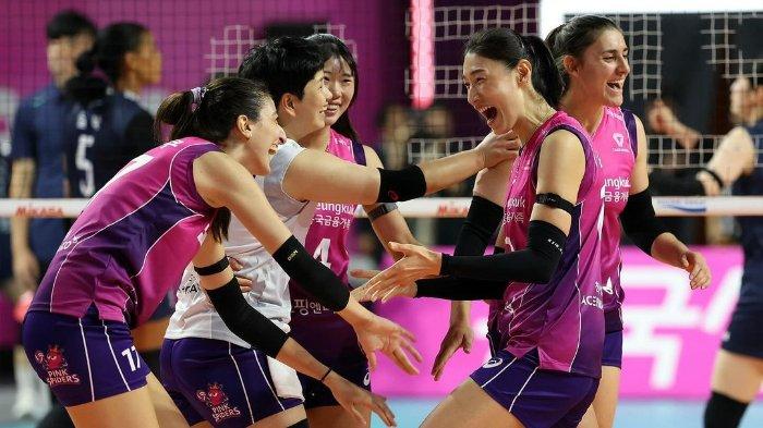 Jadwal Liga Voli Korea: Kim Yeon-koung Bertekad Pertahankan Rekor Cemerlang Hadapi Hi-Pass