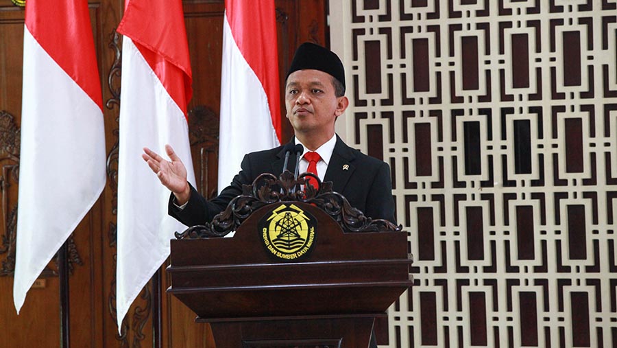 Kementerian ESDM Alokasikan Anggaran 2026 untuk Program Energi dan Infrastruktur