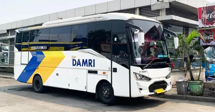 Jadwal Lengkap Bus DAMRI ke Bandara YIA 1 Oktober 2025