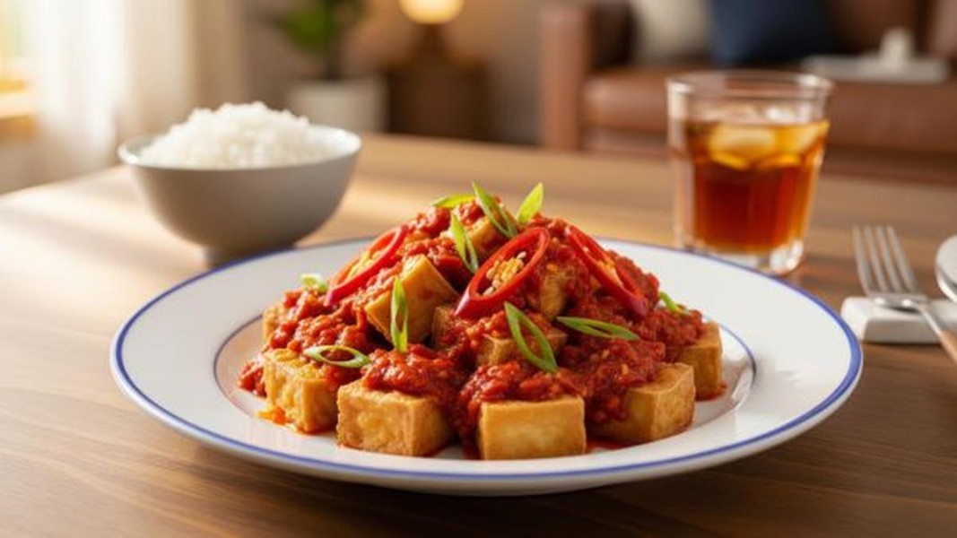 Rahasia Tofu Balado: Cara Membuatnya Tetap Sempurna dan Enak