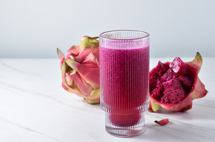 Resep Minuman Buah Naga ala dr Zaidul Akbar Viral, Ini Khasiat Lengkap dan Manfaatnya bagi Tubuh