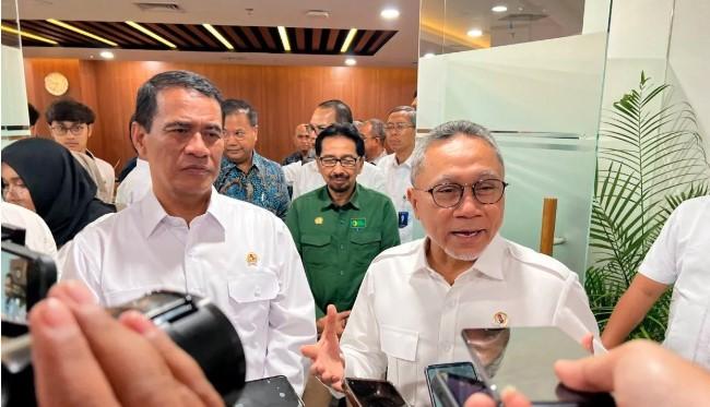 Pemerintah Bangun Gudang Bulog untuk Perkuat Serapan Hasil Panen Petani