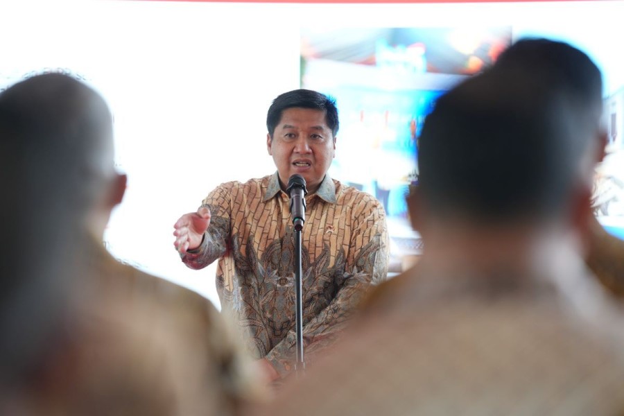Data BPS Jadi Acuan Utama Bantuan Perumahan agar Tepat Sasaran