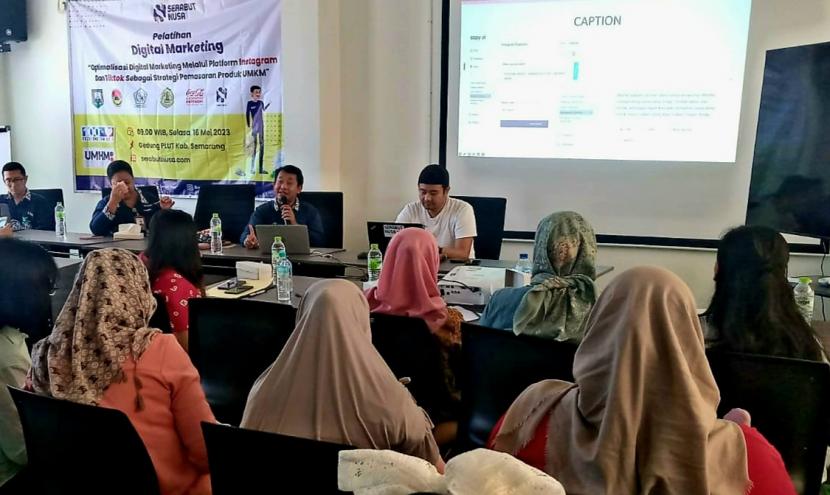BAZNAS dan MySkill Luncurkan Pelatihan Pemasaran Digital UMKM: Upaya Membuka Pasar di Bulan Ramadhan