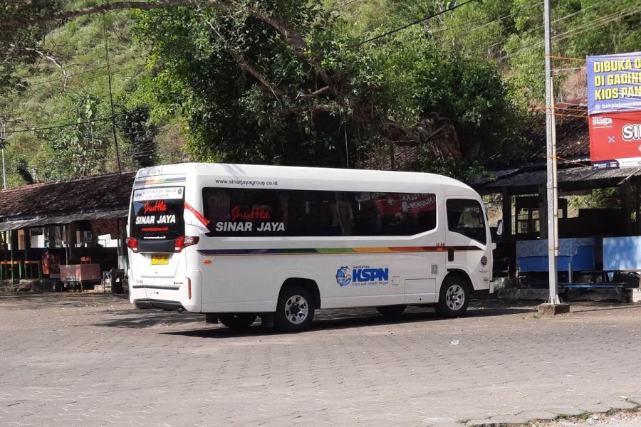 Bus KSPN Malioboro–Pantai Baron Kembali Beroperasi dengan Tarif Terjangkau