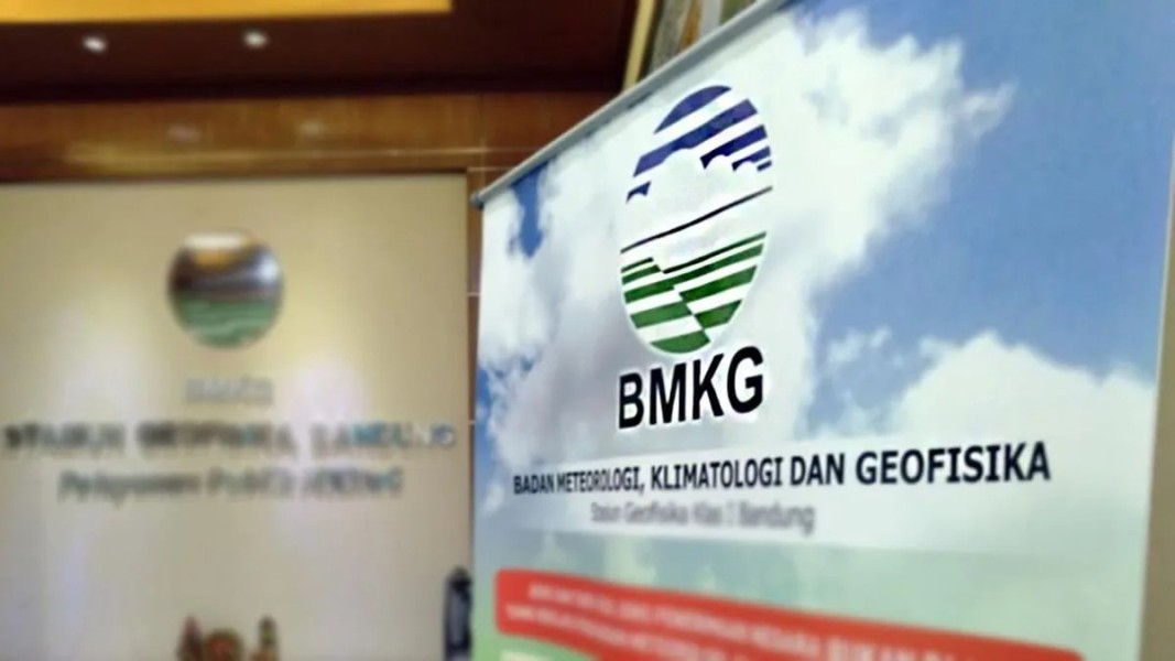 BMKG: Prakiraan Cuaca Sulsel Hujan Siang Sampai Malam di Lutim dan Lutra