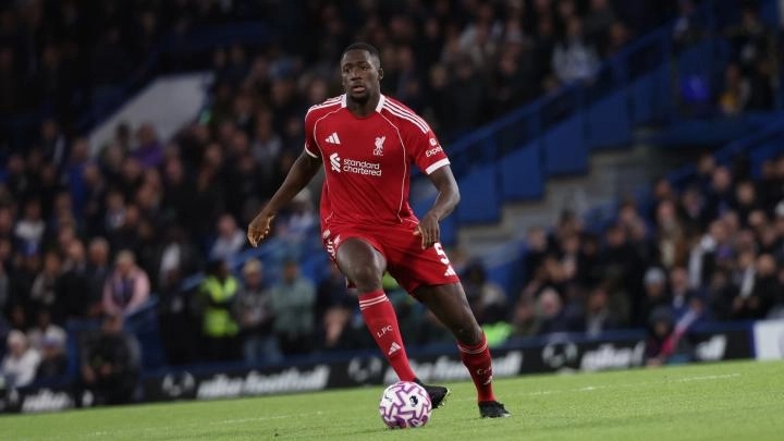 Liverpool Semakin Dekat Amankan Kontrak Baru Ibrahima Konate Di Anfield Musim Ini