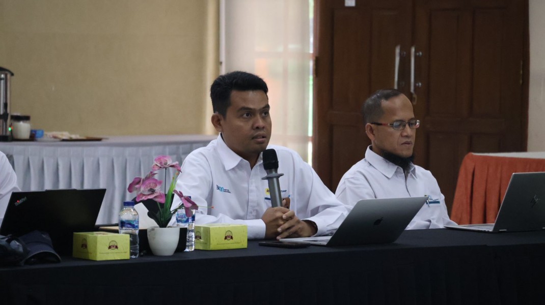 PLN Indonesia Power UBP Saguling Adakan Coffee Morning Dengan Fokus Mempererat Sinergi dan Kebersamaan