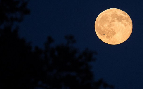 Fenomena Supermoon 2025: Alasan Bulan Tampak Lebih Besar