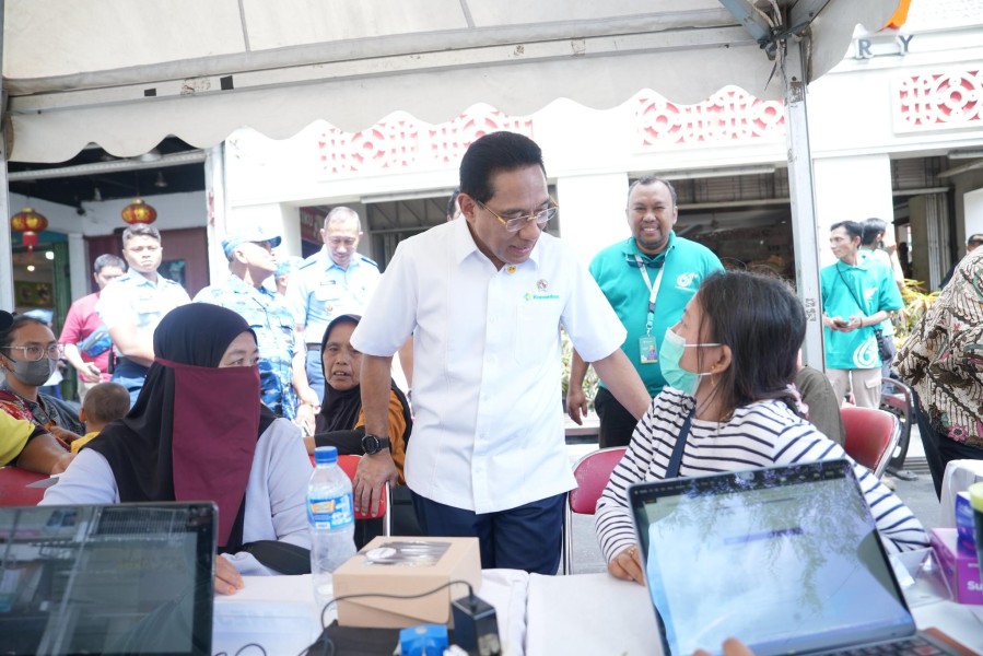 Strategi Skrining Aktif Tuberkulosis di Malioboro dan Keraton Yogyakarta Diperkuat