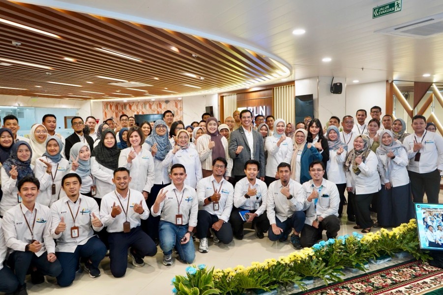 PLN Enjiniring Perkuat Budaya Engineering Agility melalui Forum Ranger 2026 untuk Dukung Eksekusi 1.117 Proyek RUPTL yang Semakin Hijau