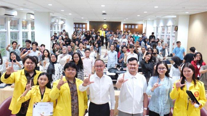 MPR Goes To Campus di UNAIR: Bahas Urgensi Transisi Energi untuk Cegah Perubahan Iklim