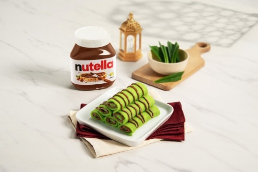 Keseruan Kreasi Nutella Menjadi Pilihan Takjil Unik Untuk Berbagi Kepada Sesama