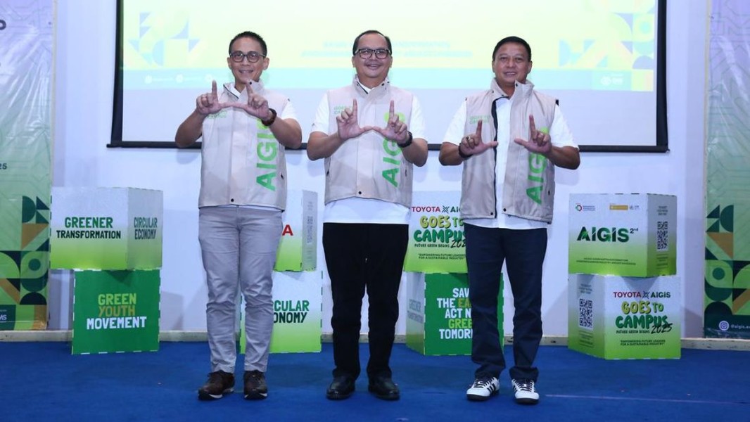 Kolaborasi Mahasiswa dan Pemerintah Dorong Industri Hijau Berkelanjutan