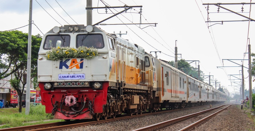 PT Kereta Api Indonesia Resmi Operasionalkan KA Cakrabuana dengan Rute dan Fasilitas Terbaru