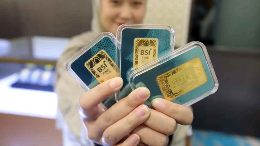 Emas Digital BSI Jadi Pilihan Investasi Aman, Mudah, dan Sesuai Prinsip Syariah
