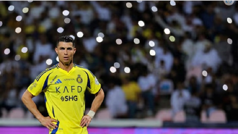 Cristiano Ronaldo Minta Maaf Atas Penundaan Pertandingan Al Nassr Karena Kemacetan Lalu Lintas