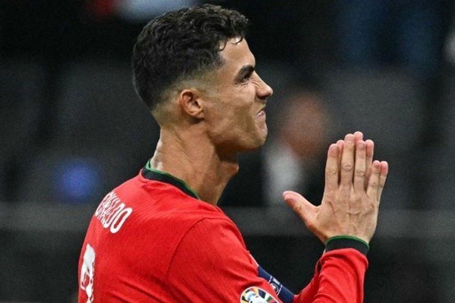 Ronaldo Kagum pada Diaz