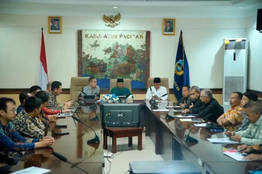 PLN Siapkan Proyek Strategis PLTA Pumped Storage Kapasitas 1.000 MW di Pacitan