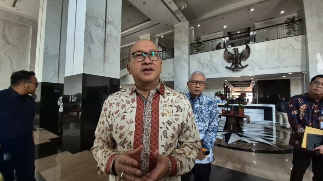CEO Danantara Temui Menteri Keuangan Bahas Dukungan Fiskal Strategis