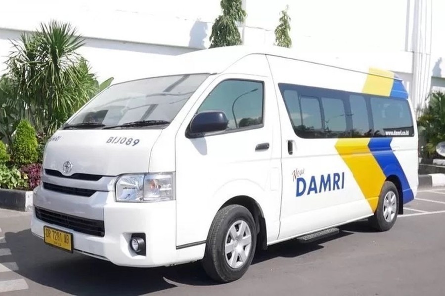 Update Jadwal Layanan DAMRI Bandara YIA untuk Penumpang Sleman 18 Desember 2025