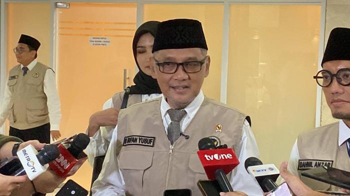 Indonesia Ekspor Beras dan Ikan untuk Jemaah Haji Arab Saudi