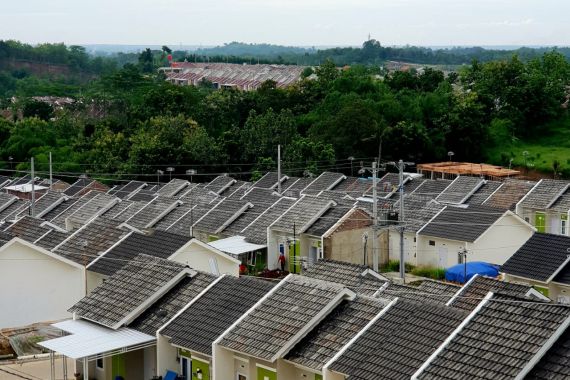 KPR BTN Dorong Lapangan Kerja Lewat Sektor Perumahan Nasional
