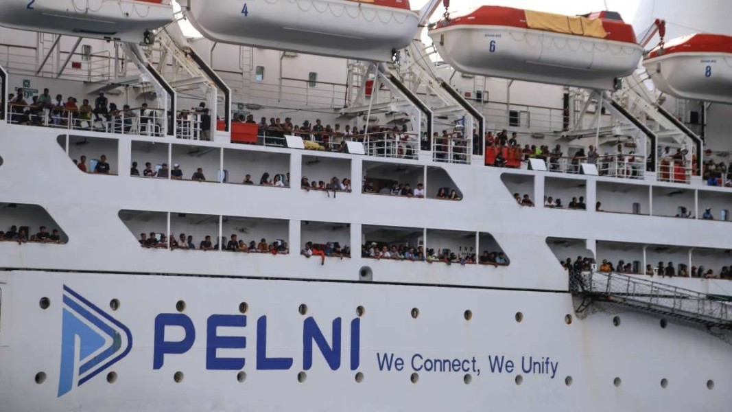 Pelni Perluas Layanan Kapal Serui-Jayapura Untuk Mendukung Pariwisata dan Mobilitas Wisatawan
