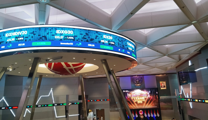 Perdagangan Saham AYLS, TRUE, dan PGLI Kembali Dibuka Bursa Efek Indonesia