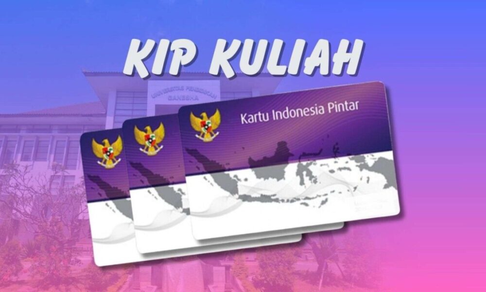 Panduan Pendaftaran KIP Kuliah Jalur SNBP Lengkap Tahun 2026