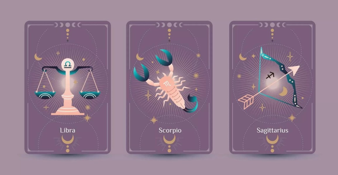 Ramalan Zodiak Hari Ini: Libra, Scorpio dan Sagitarius Keuangan Asmara