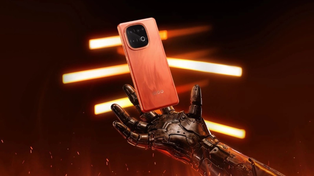 iQOO Neo 10: Gaming Ekstrem dengan Desain Premium