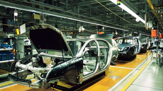 Menperin Dorong Perluasan Ekspor dan Tingkatkan Daya Saing Industri Otomotif Nasional