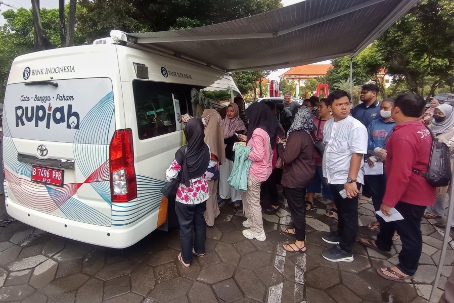 BI Resmi Memperpanjang Masa Penukaran Uang Ramadan 2026 dan Menambah Kuota Jawa