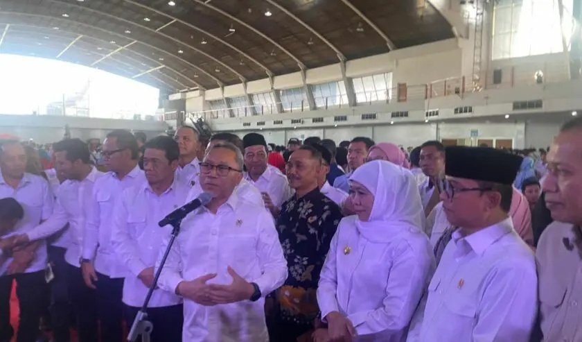 Jatim Selesaikan Legalitas Hukum Koperasi Desa Merah Putih