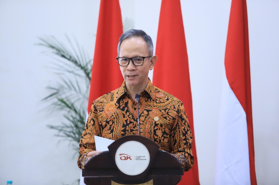 OJK Tegaskan Hak Pemegang Saham BUMN dalam RUPS