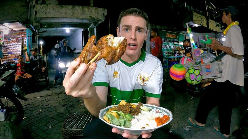 Wisata Kuliner Indonesia Menjadi Andalan Baru Tarik Wisatawan
