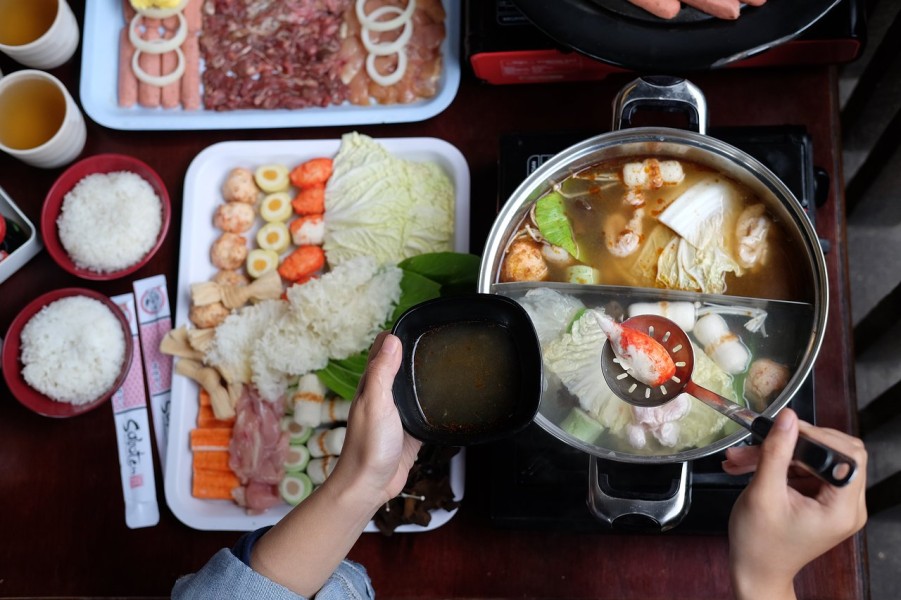 Kuliner Jepang Favorit di Malang