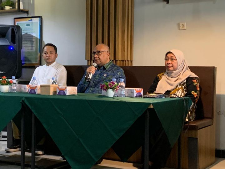 Program Makan Bergizi Gratis Dinilai Tekan Pengangguran Nasional