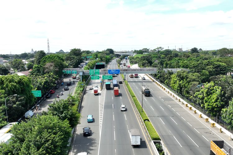 PT Jasa Marga Bangun Pusat Ekonomi Modern di Pinggir Tol Jagorawi