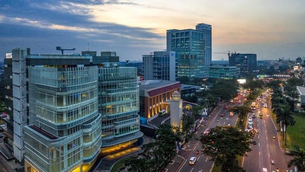 Indonesia Property Forum 2025 Mendorong Investasi Properti Strategis