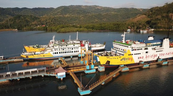 Jadwal, Rute, dan Harga Tiket Kapal Feri Bira-Selayar September 2025