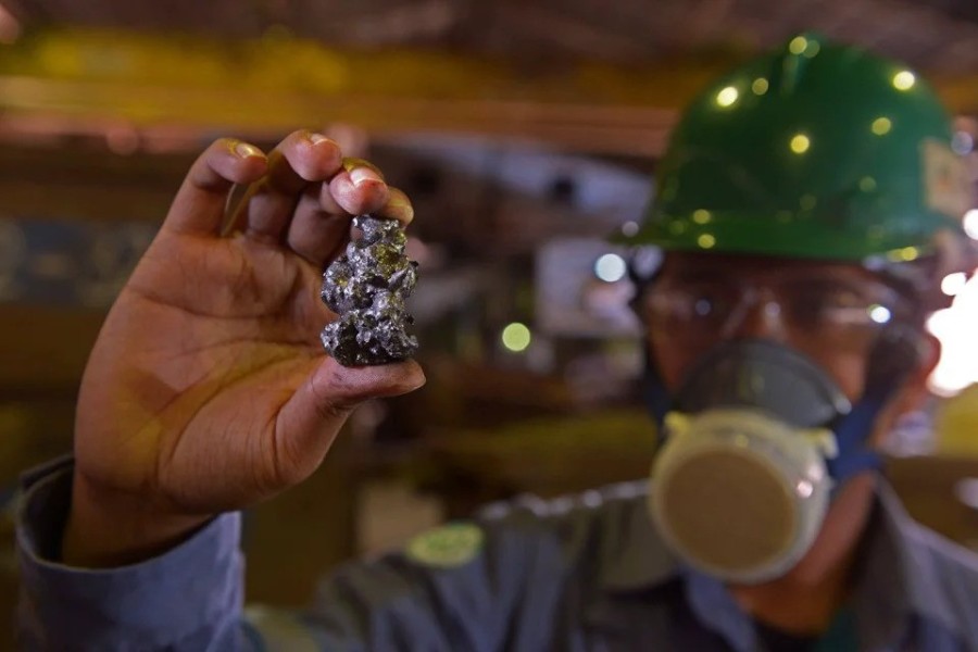 Nilai Ekspor Nikel Melesat, Hilirisasi Jadi Strategi Utama