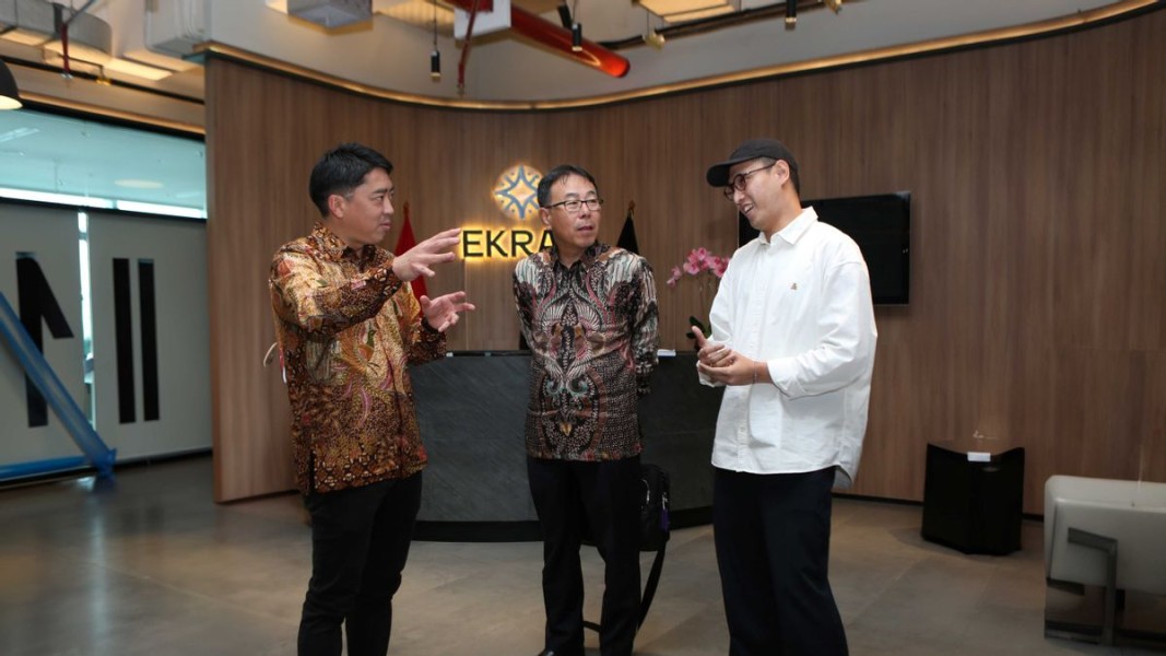 Garuda Indonesia, dan Tahilalats: Menghadirkan Pengalaman Sky Explorer