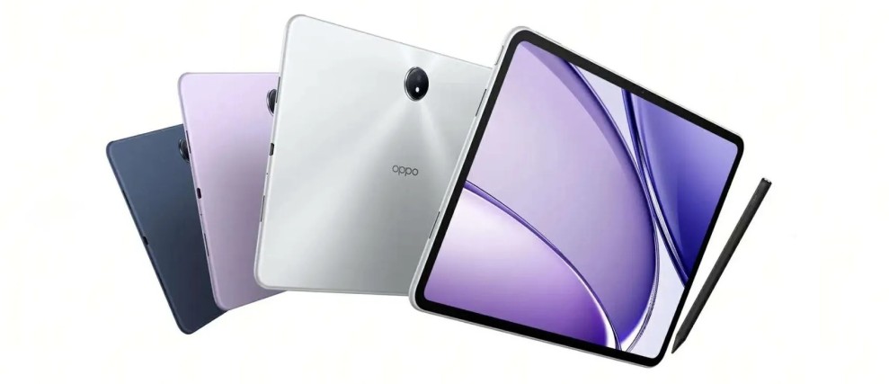 OPPO Pad 5 Tawarkan Layar 3K dan Dimensity 9400+