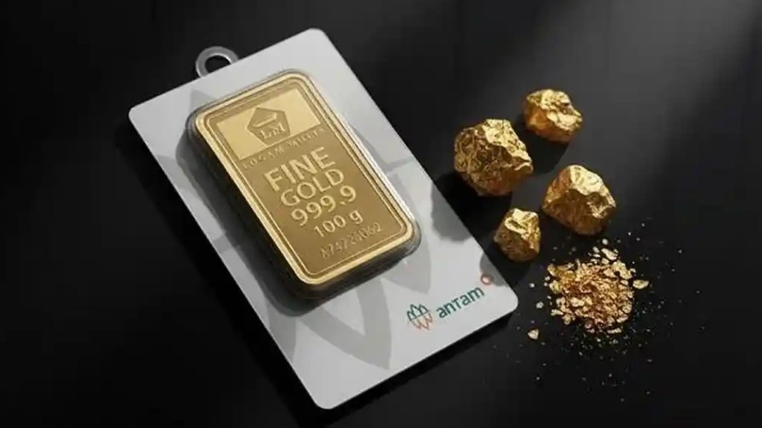Harga Buyback Emas Antam Hari Ini, 19 Januari 2026, Tetap Stagnan di Pegadaian